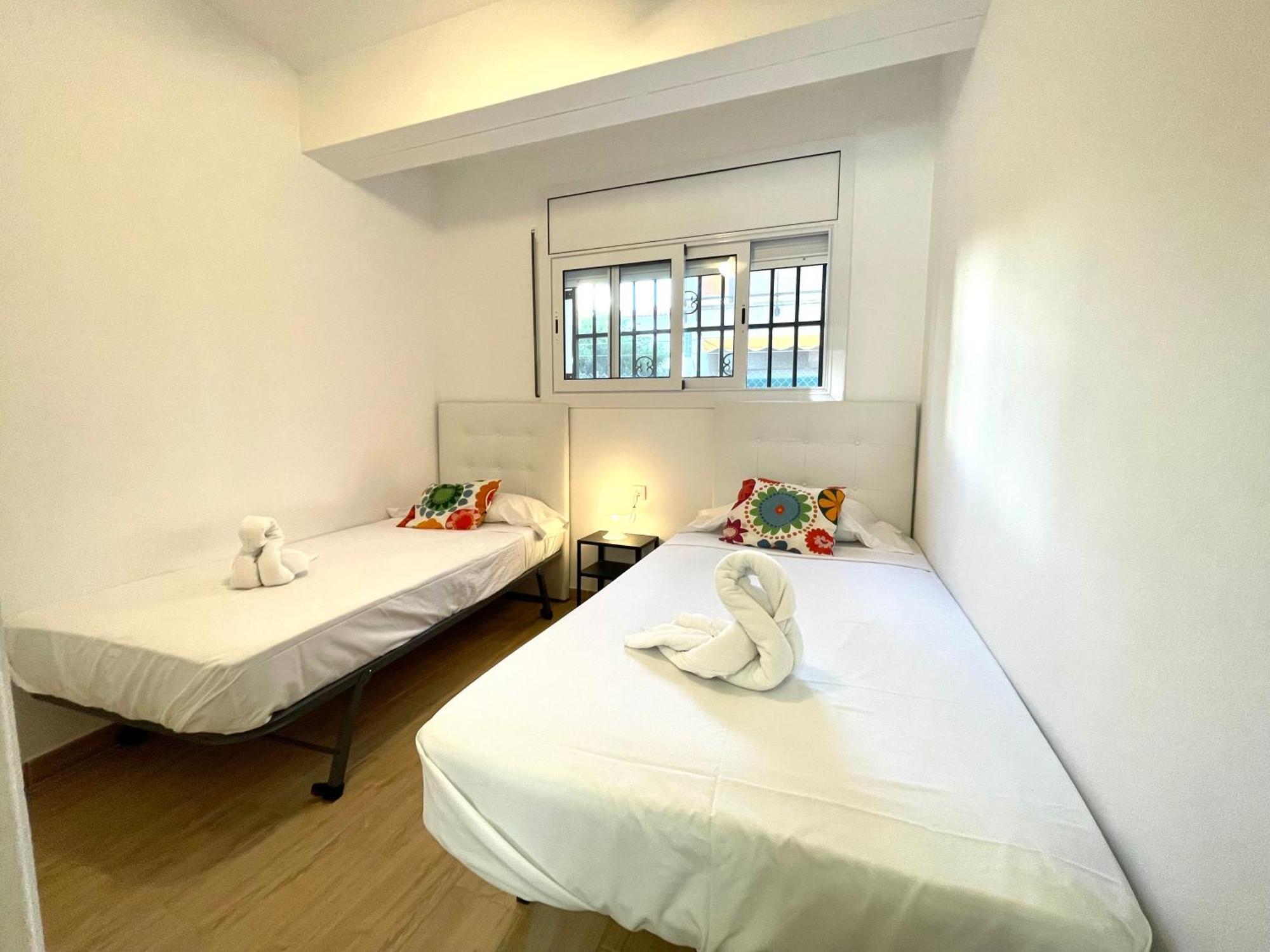 Apartment Sanatori Beach, Barcelona Calafell Extérieur photo
